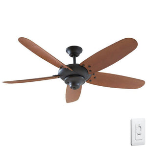 Altura 60 in. Outdoor Oil-Rubbed Bronze Ceiling Fan Home Decorators Collection 26660 Home Decorators Outlet HomeDecorAndTools.com