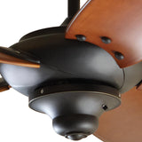 Altura 60 in. Outdoor Oil-Rubbed Bronze Ceiling Fan Home Decorators Collection 26660 Home Decorators Outlet HomeDecorAndTools.com