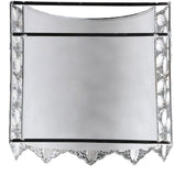 River of Goods 15556S Poetic Wanderlust by Tracy Porter Fairlea Cordless LED Wall Sconce Clear Crystal