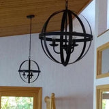 Stella Mira 3-Light Oil-Rubbed Bronze with Highlights Pendant Westinghouse 6341800 Home Decorators Outlet HomeDecorAndTools.com