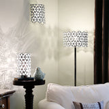 River of Goods 15556S Poetic Wanderlust by Tracy Porter Fairlea Cordless LED Wall Sconce Clear Crystal