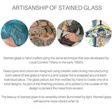 Handmade Stained Glass Workshop  at Home Decorators Outlet 5829 West Sam Houston Pkwy N #801, Houston, Texas 77041 | 346-818-1928