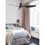 Lucci Climate II Charcoal 50 in. DC Ceiling Fan 210507010
